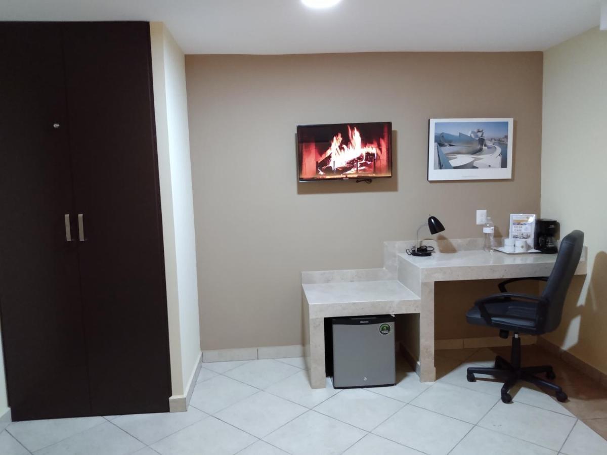 Executirooms ベラクルス エクステリア 写真