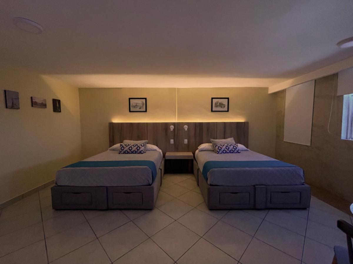 Executirooms ベラクルス エクステリア 写真