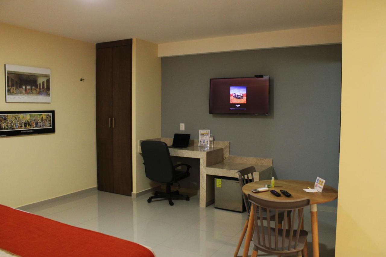 Executirooms ベラクルス エクステリア 写真