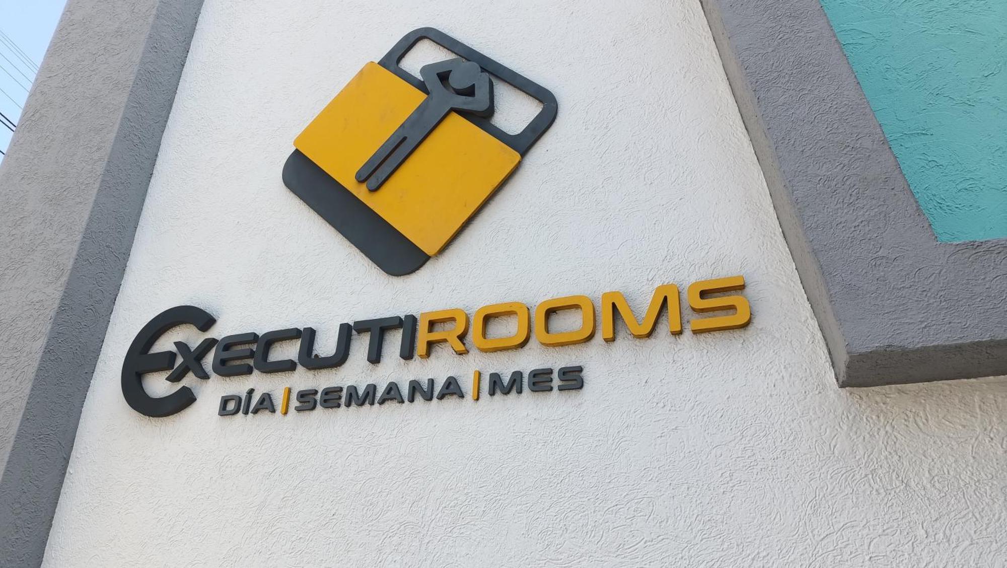 Executirooms ベラクルス エクステリア 写真
