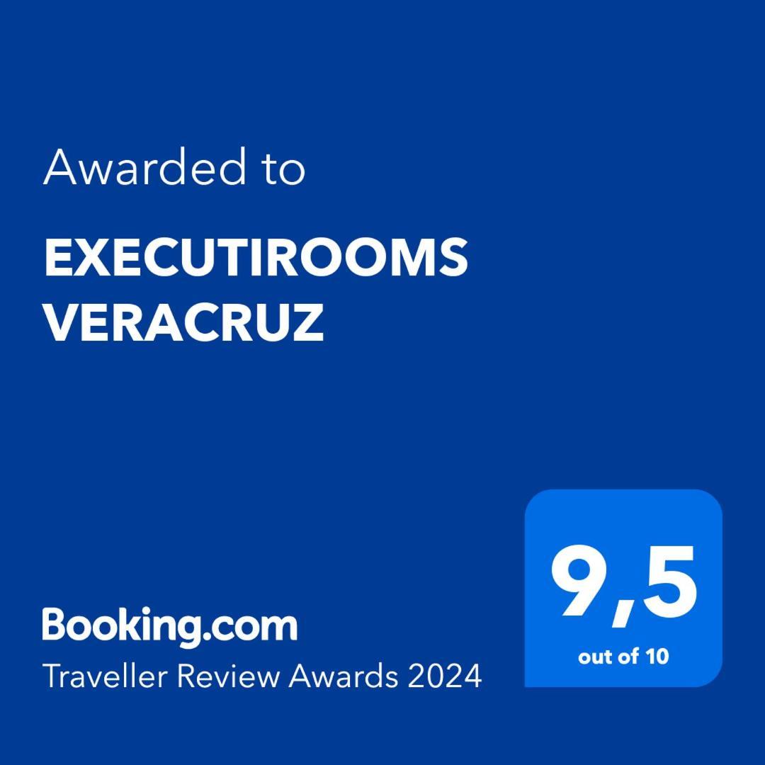 Executirooms ベラクルス エクステリア 写真
